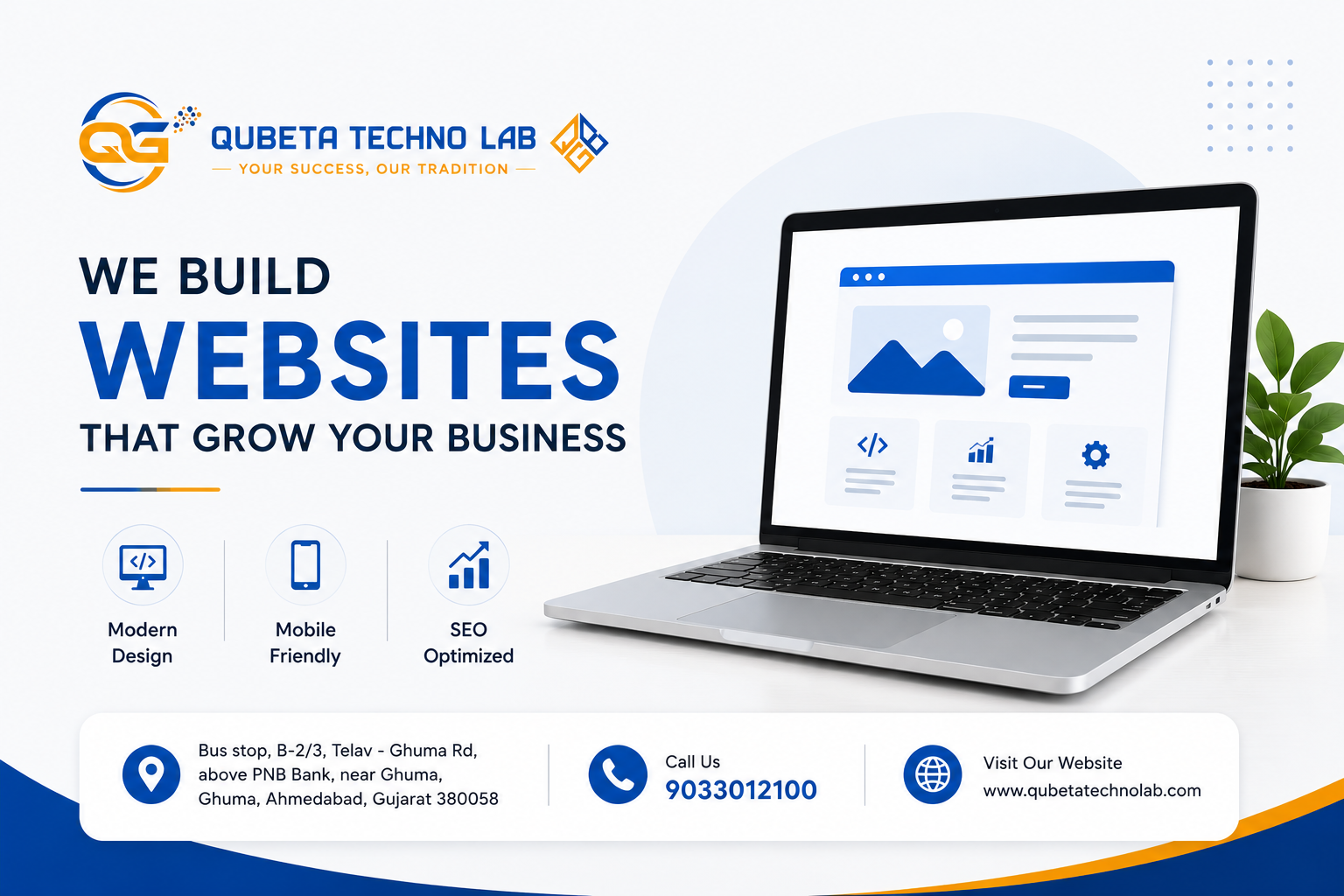 Website Development Company in Bopal: Complete Guide for Local Businesses (2026)