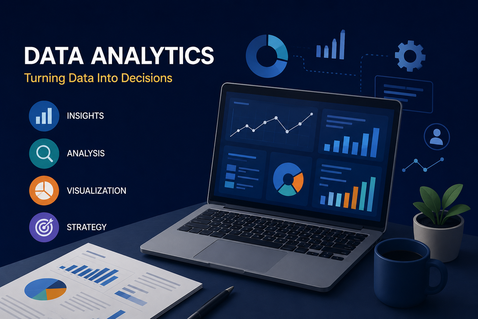 What Is Data Analytics and Why Your Business Needs It?